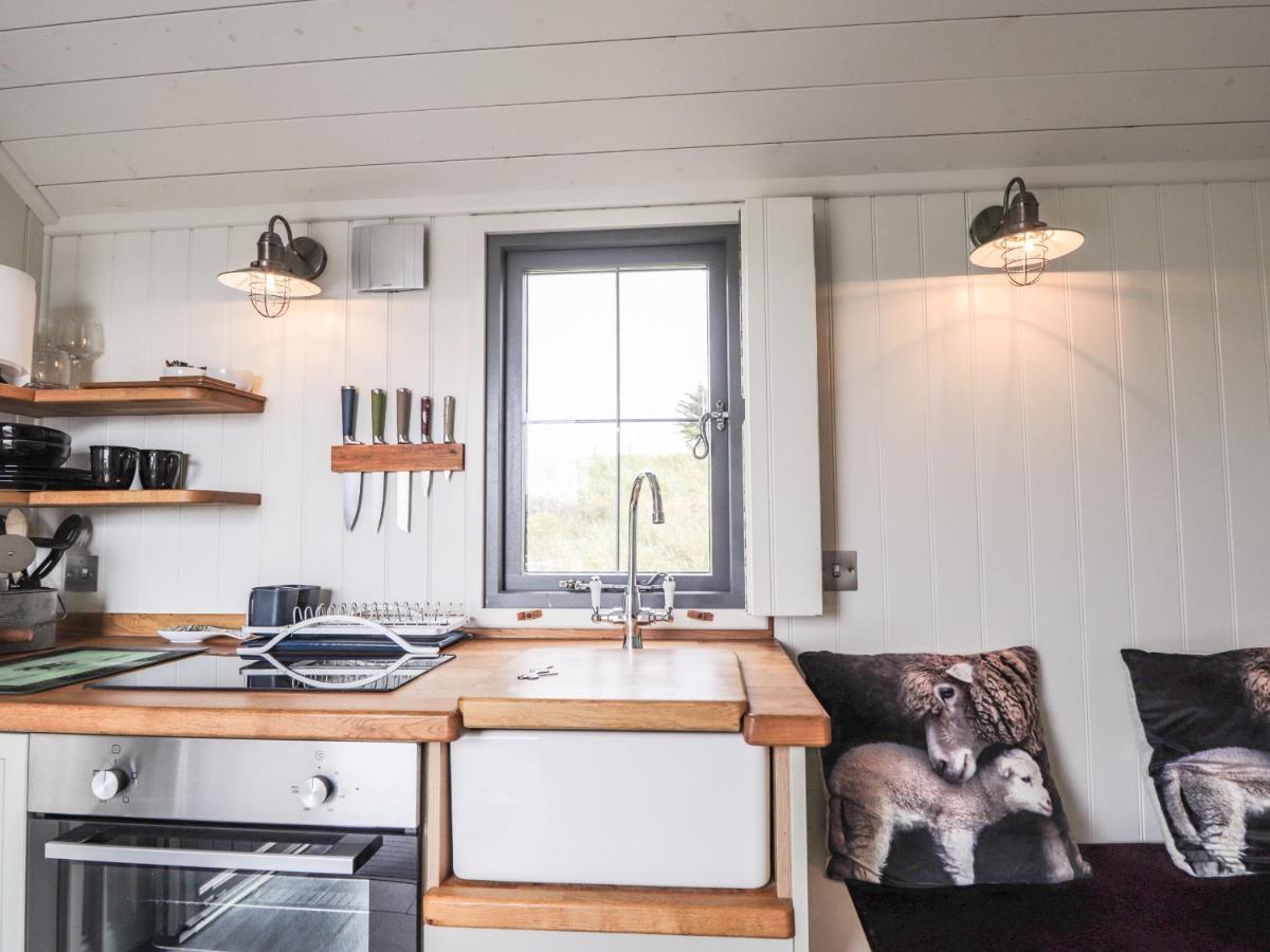 Shepherds Hut Lonmore المظهر الخارجي الصورة