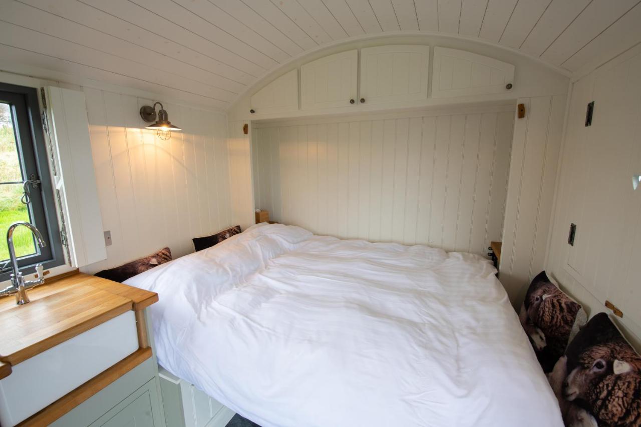 Shepherds Hut Lonmore المظهر الخارجي الصورة