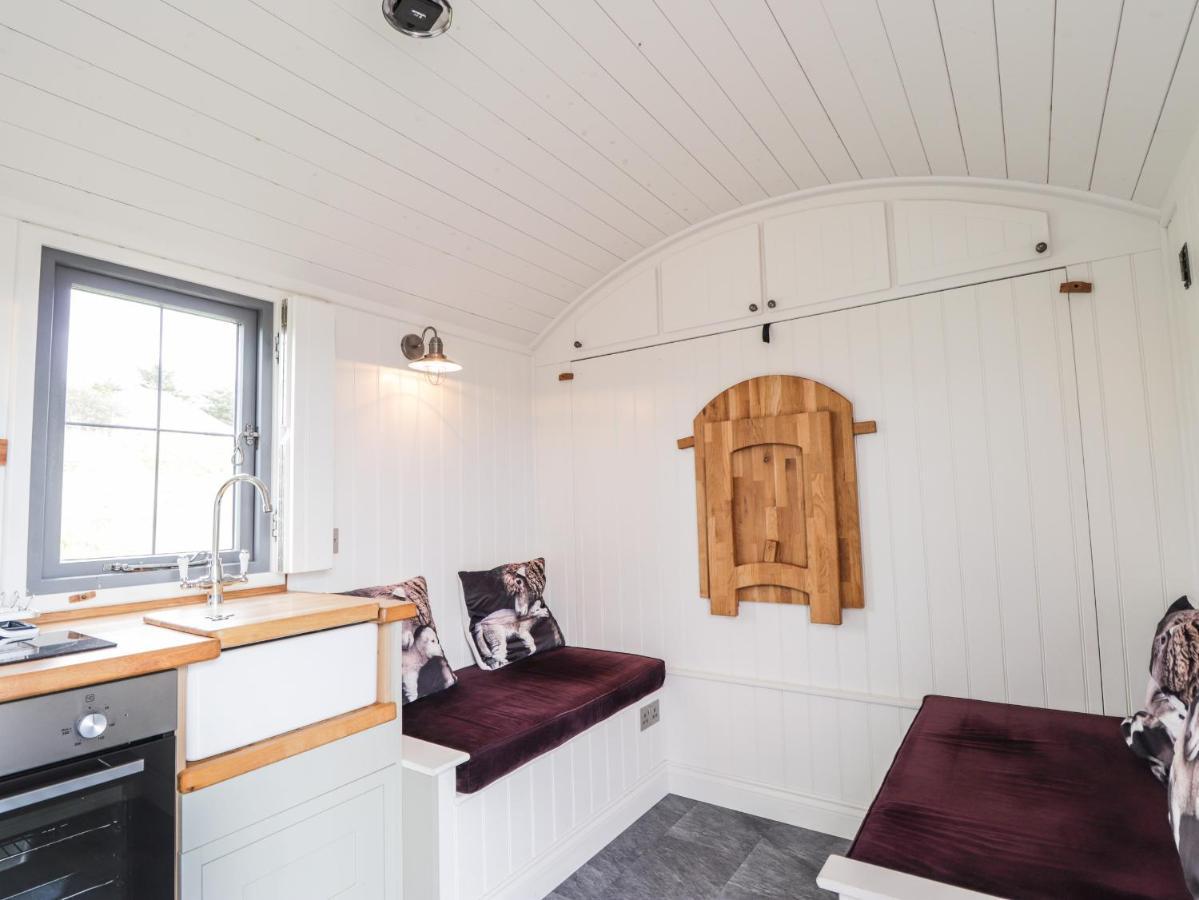 Shepherds Hut Lonmore المظهر الخارجي الصورة
