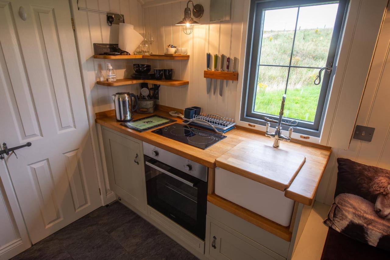 Shepherds Hut Lonmore المظهر الخارجي الصورة