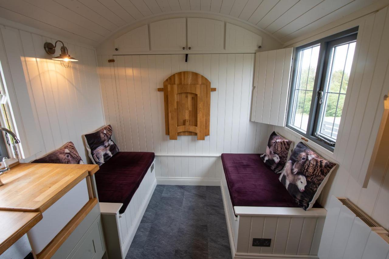 Shepherds Hut Lonmore المظهر الخارجي الصورة