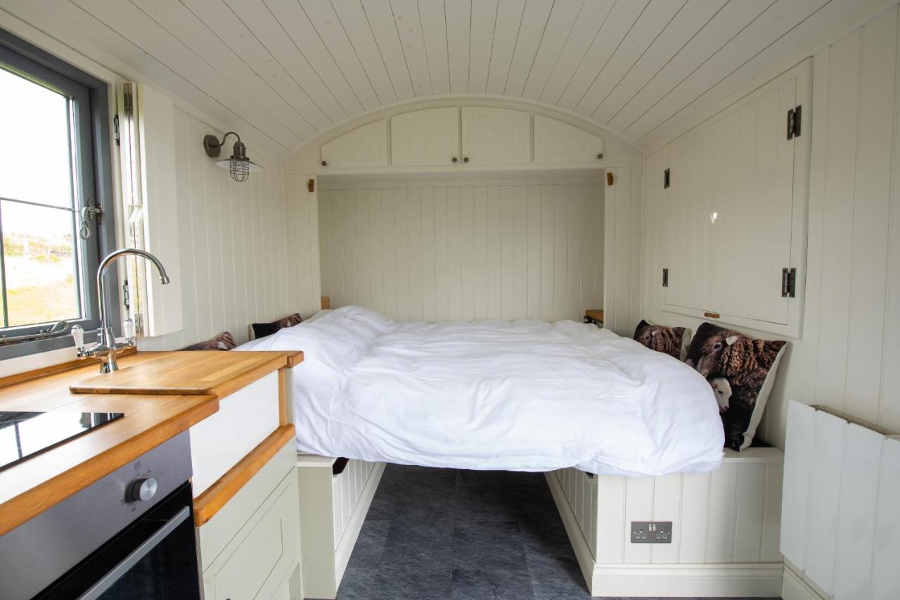 Shepherds Hut Lonmore المظهر الخارجي الصورة