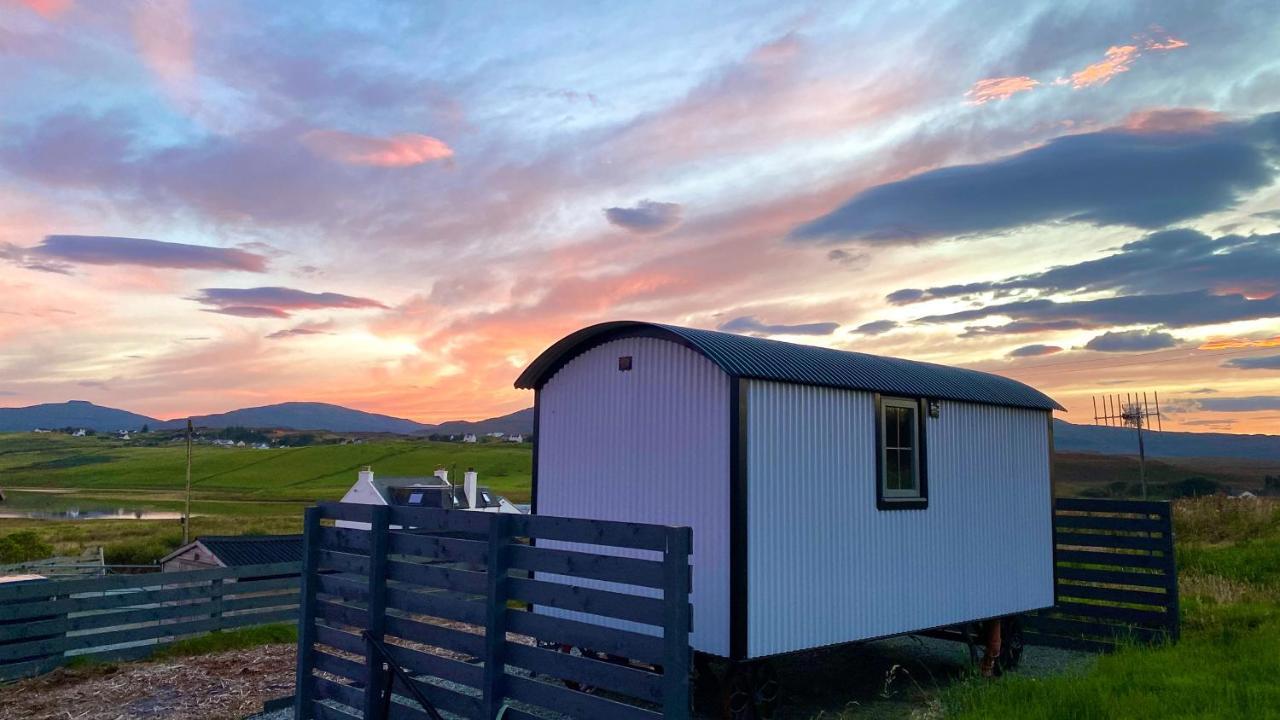 Shepherds Hut Lonmore المظهر الخارجي الصورة